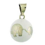 Bola Essentials White elephant - Maternity Bola
