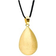 Bola Drop Shape Gold - Maternity Bola