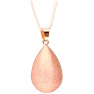 Bola Drop Shape Rose Gold - Maternity Bola