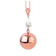 Bola Fantasy Rose gold marble stone - Maternity Bola