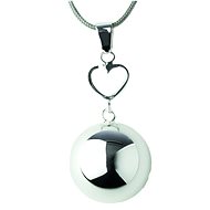 Bola Fantasy Silver heart - Maternity Bola