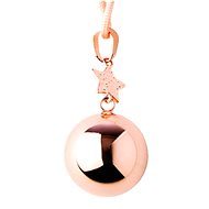 Bola Fantasy Rose gold star - Maternity Bola