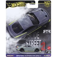 Hot Wheels FPY86 Premium Auto - die Großen - Ford Mustang RTR - Auto