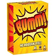 Bumm! - No robbanj fel! - Social Game