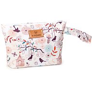 T-TOMI Small Baggie Garden Story - Case for Personal Items