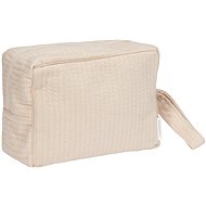 Little Dutch Toiletry Bag Pure Beige - Case for Personal Items