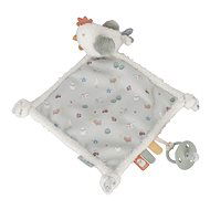 Muchláček slepička Farma - Baby Sleeping Toy