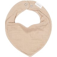 Little Dutch Bib Bandana Beige - Bib