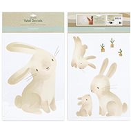 Little Dutch Baby Bunny Wall Stickers - Self-Adhesive Decoration