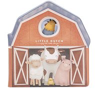 Little Dutch Farm Book - Bath Book
