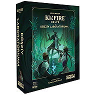 Kinfire Delve - Kőszív laboratories - Social Game