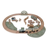 Little Dutch Farm - Train Set