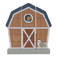 Little Dutch Farm Building Sets - Wooden Blocks
