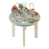 Little Dutch Activity Table - Farm - Motor Skill Toy