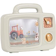 Little Dutch Music TV Farm - Musical Toy