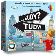 Which way? This way! - Board Game