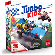 Turbo Kidz - Board Game