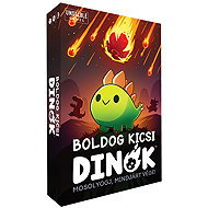 Boldog kicsi dinók - Mosolyogj, mindjárt vége! - Social Game
