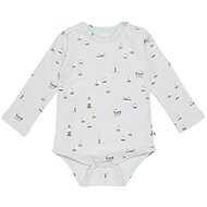 Little Dutch Body Navy Bay Blue size 62/68 - Bodysuit for Babies