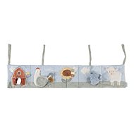 Little Dutch Hanging activity mat Farm - Crib Bumper