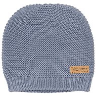 Little Dutch Čepička pletená Blue 0-6m - Children's Hat
