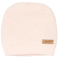 Little Dutch Čepička pletená Pink 6-12m - Children's Hat