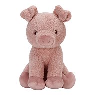 Little Dutch Stuffed Piglet Plush Farm - Soft Toy