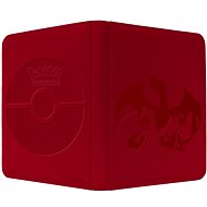 Pokémon UP: Elite Series - Charizard PRO-Binder 9 pocket clip album - Collector's Album