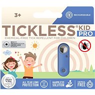 TickLess Kid Pro Ultrasonic Tick Repeller Blue - Insect Repellent