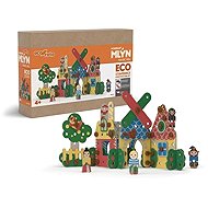 Efko ECO Roto Magic Mill - Building Set