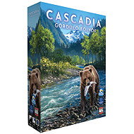 Cascadia - Gördülő folyók - Social Game