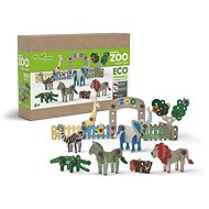 Efko ECO Roto Crazy Zoo - Building Set