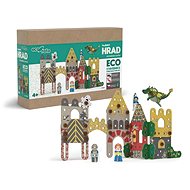 Efko ECO Roto Mysterious Castle - Building Set