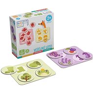 KukiKuk Véééliké lotto Coloured shadows - Tabletop Game 
