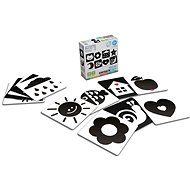 KukiKuk Vééééliké contrast cards for babies - Baby Toy