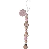 Label Label Řetízek Flower Pink - Dummy Clip