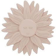 Label Label Sunflower Pink - Baby Teether