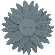 Label Label Sunflower Blue - Baby Teether
