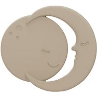Label Label Moon Nougat - Baby Teether