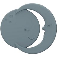 Label Label Moon Blue - Baby Teether