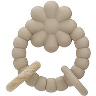 Label Label Flower Nougat - Baby Teether