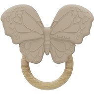 Label Label Butterfly Nougat - Baby Teether