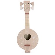 Label Label Banjo Pink - Guitar for Kids