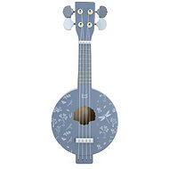 Label Label Banjo Blue - Guitar for Kids