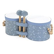 Label Label Bonga Blue - Kids Percussion Set