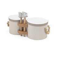 Label Label Bonga Nougat - Kids Percussion Set
