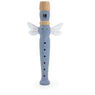 Label Label Flute Blue - Musical Toy