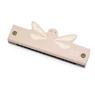 Label Label Harmonica Pink - Harmonica