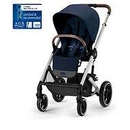 Cybex Balios S Lux Ocean Blue - Baby Buggy