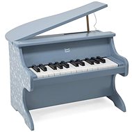 Label Label Piano Blue - Pianino